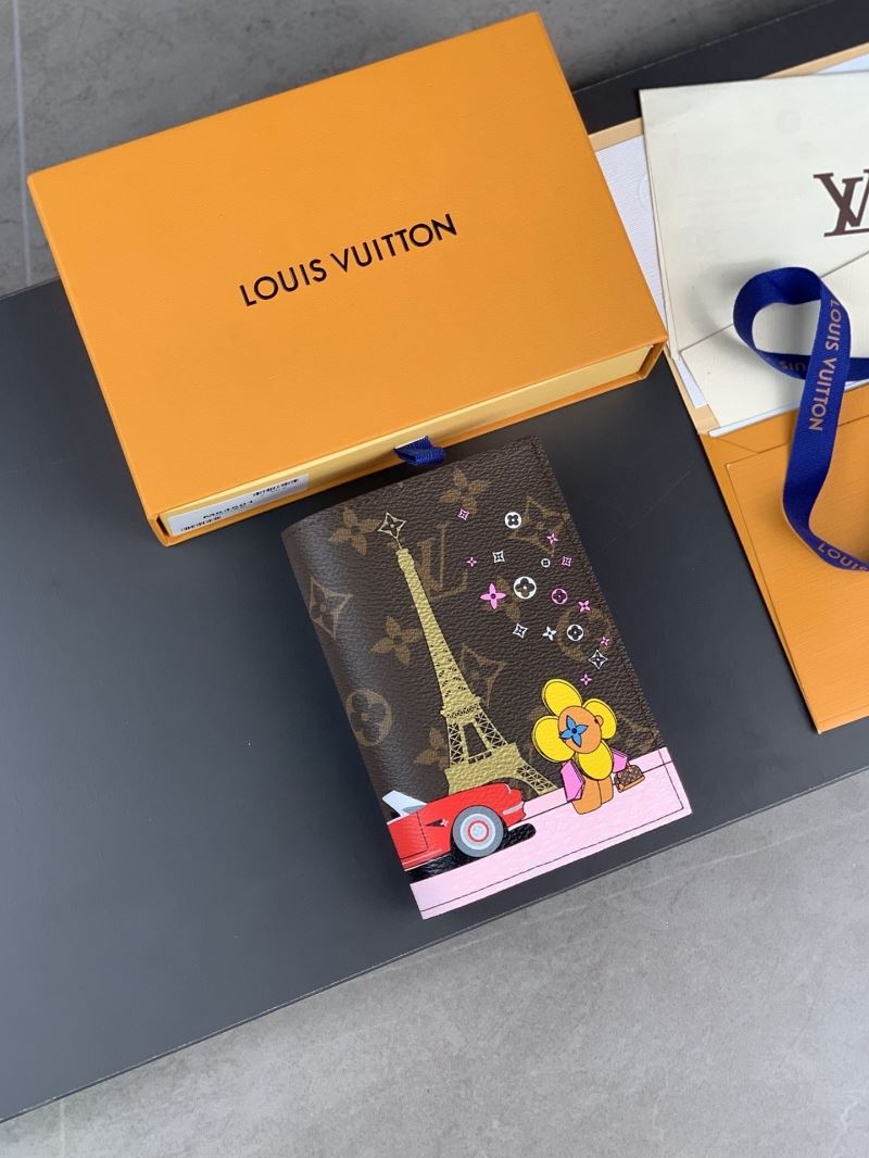 LV Wallets